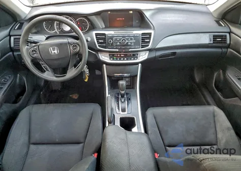 2014 Honda Accord Lx from USA, damaged, VIN 1HGCR2F38EA270144